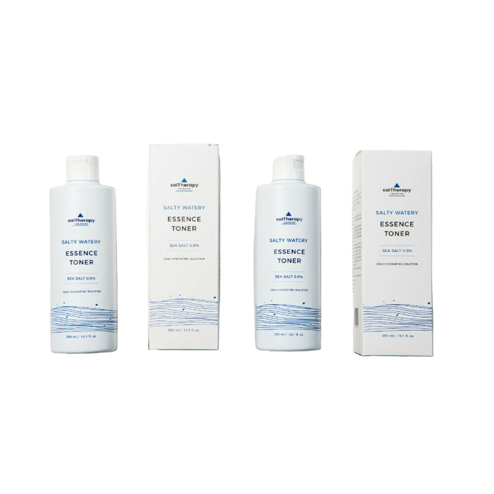 [salTherapy] Salty Watery Essence Toner 300ml - Dodoskin