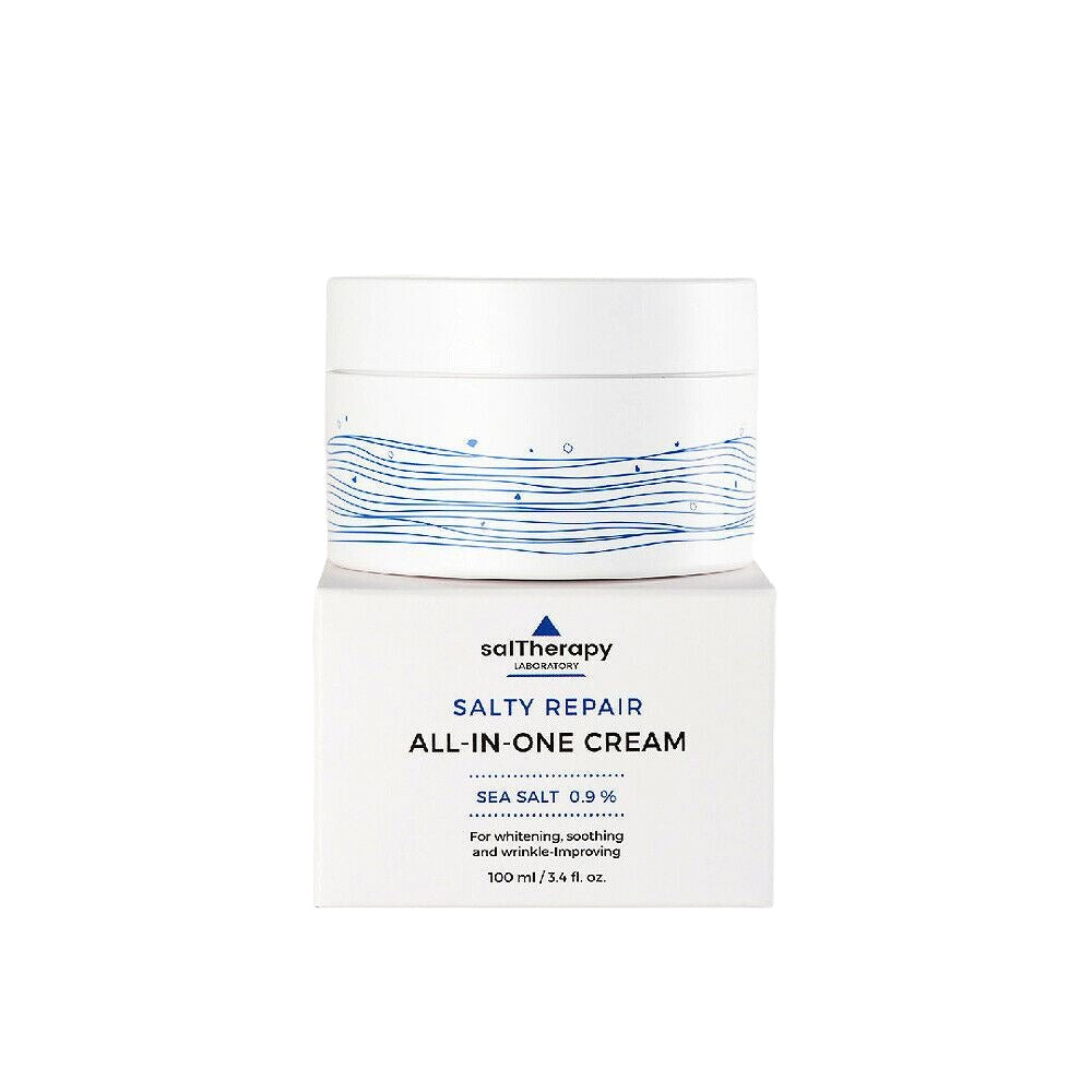 [salTherapy] Salty Repair All-In-One Cream 100ml - Dodoskin