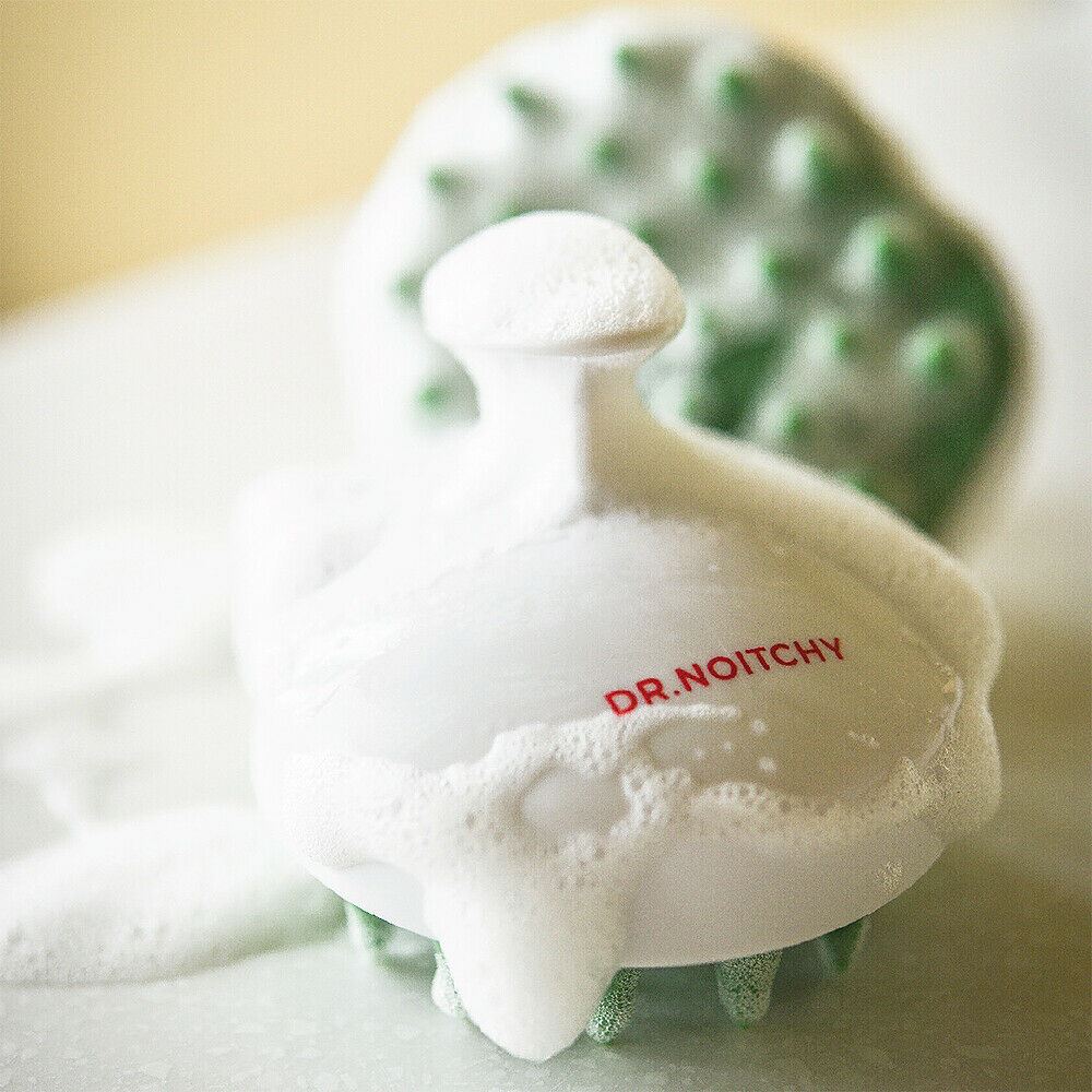 [salTherapy] Dr.Noitchy Scalp Massage Brush - Dodoskin