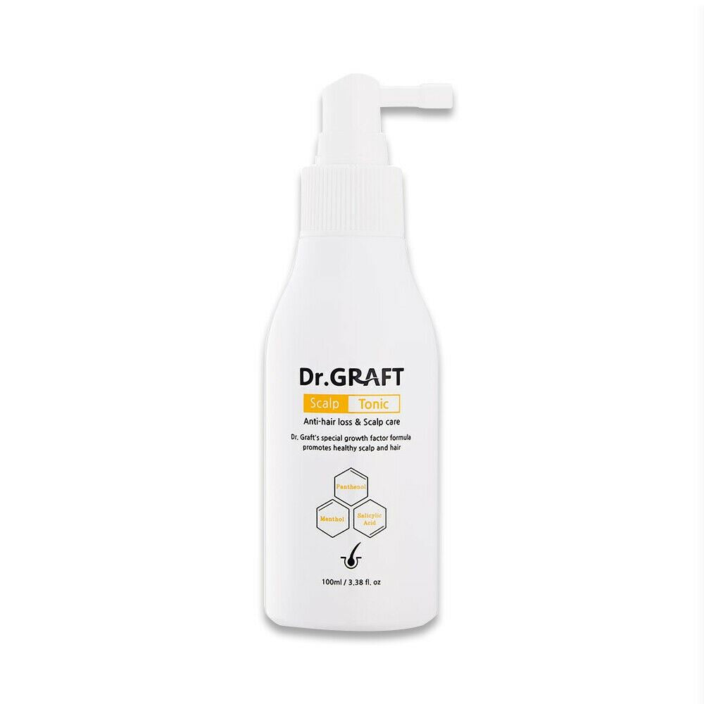 [Medicos Biotech] Dr.GRAFT Scalp Tonic 100ml - Dodoskin