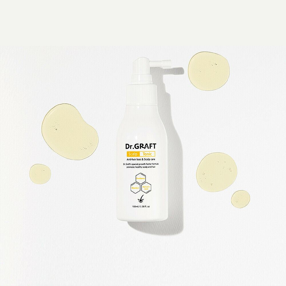 [Medicos Biotech] Dr.GRAFT Scalp Tonic 100ml - Dodoskin