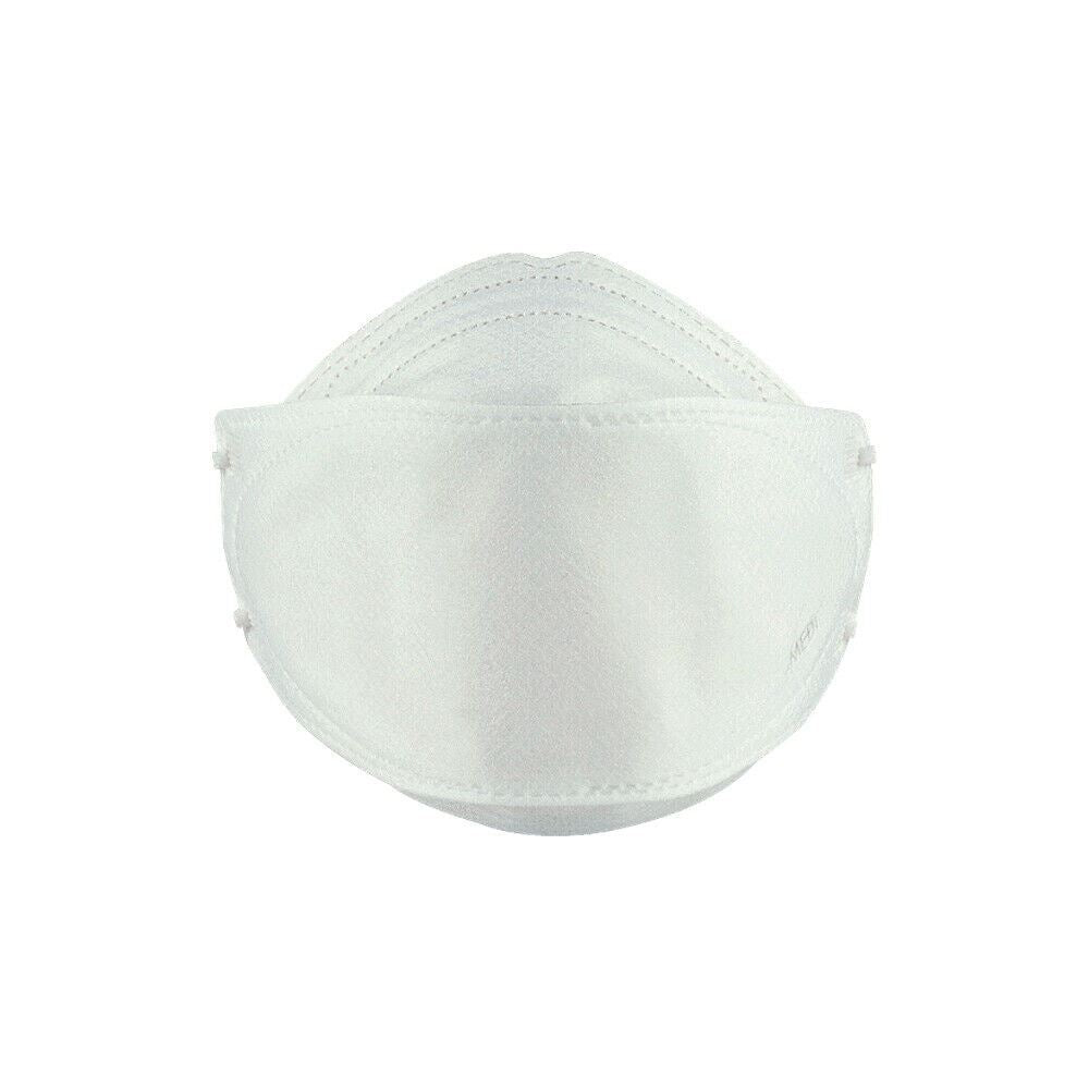 [US Exclusive] Min 0.98 per 1pc Disposable Protective Face Mask KF94 Made in Korea FDA Listed - Dodoskin