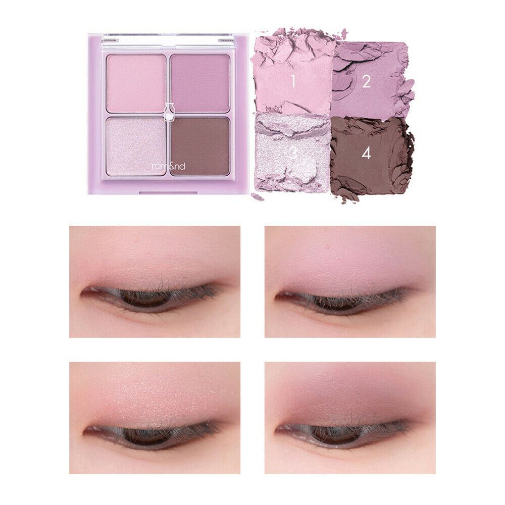 ROM&ND Better Than Eyes Milk Series (2 Colors) - Dodoskin