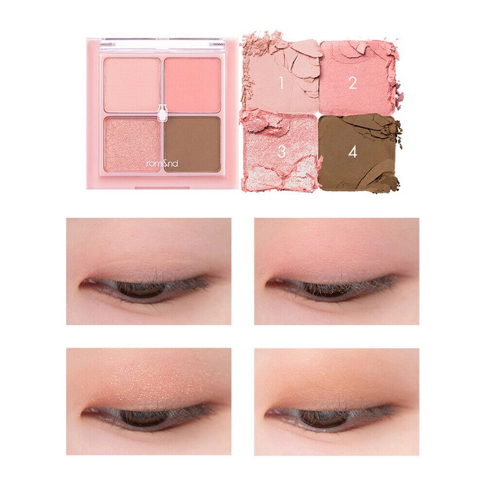 ROM&ND Better Than Eyes Milk Series (2 Colors) - Dodoskin