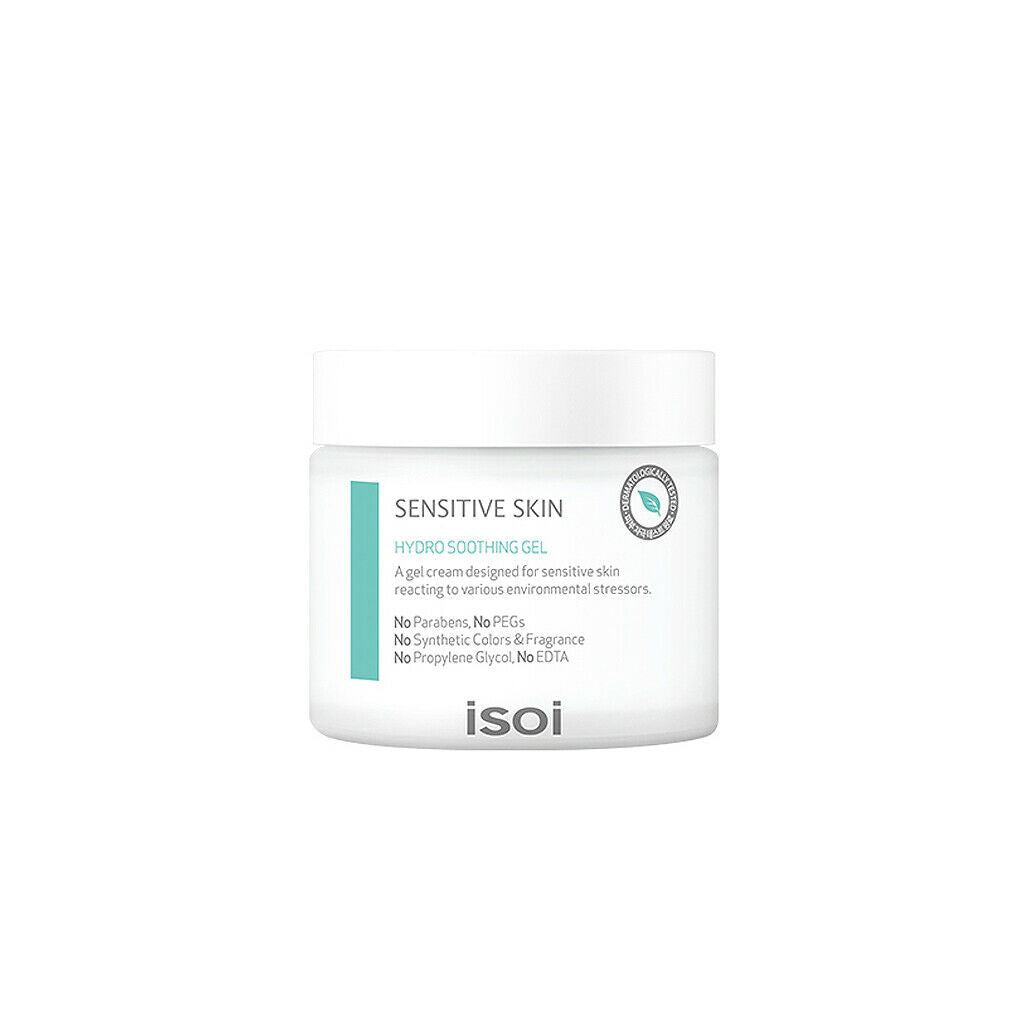 [isoi] Sensitive Skin Hydro Soothing Gel 80ml / 2.71 fl.oz - Dodoskin