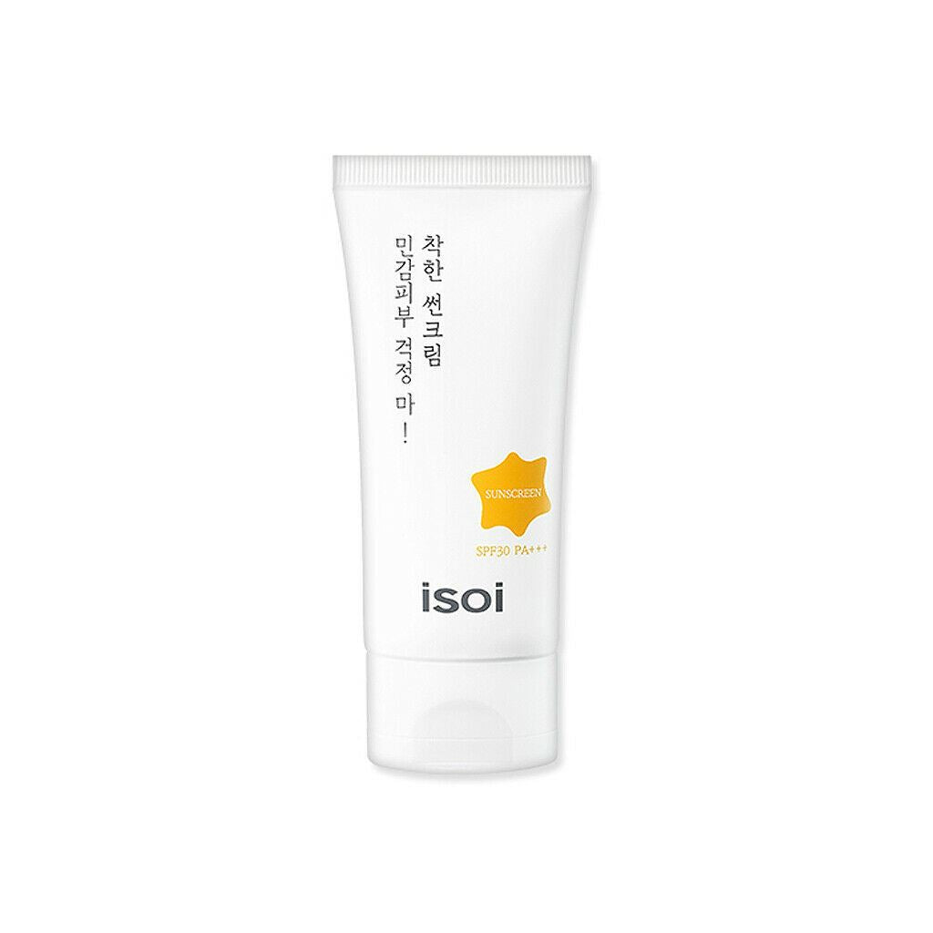 [isoi] Pure UV Smart Multi-Protection Sunscreen 55ml / 1.86 fl.oz - Dodoskin