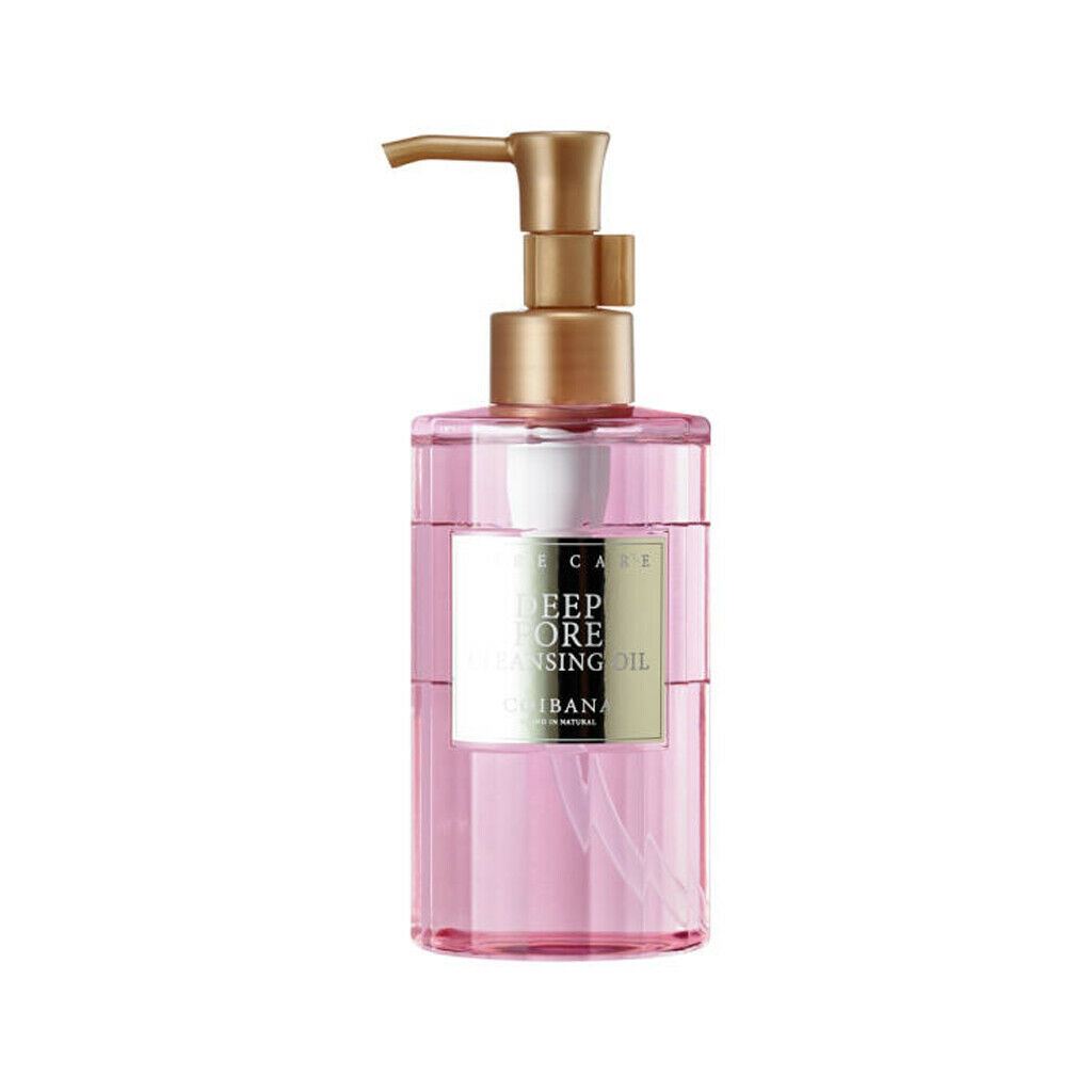 COIBANA Deep Pore Cleansing Oil / Perfect Peeling Scrub 200ml - Dodoskin