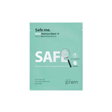 Makeprem Safe Me Relief Moisturizer Mask 5ea