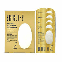 [BRTC] Mask Line - Prestige Gold Caviar Cocoon / Aqua Rush Pearl - Dodoskin