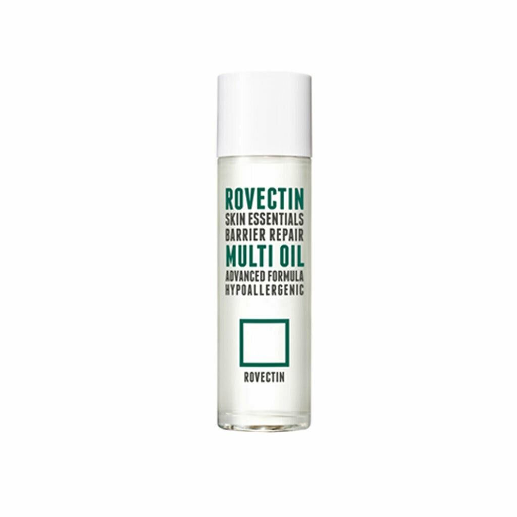 [ROVECTIN] Skin Essentials Barrier Repair Multi-oil 100ml - Dodoskin