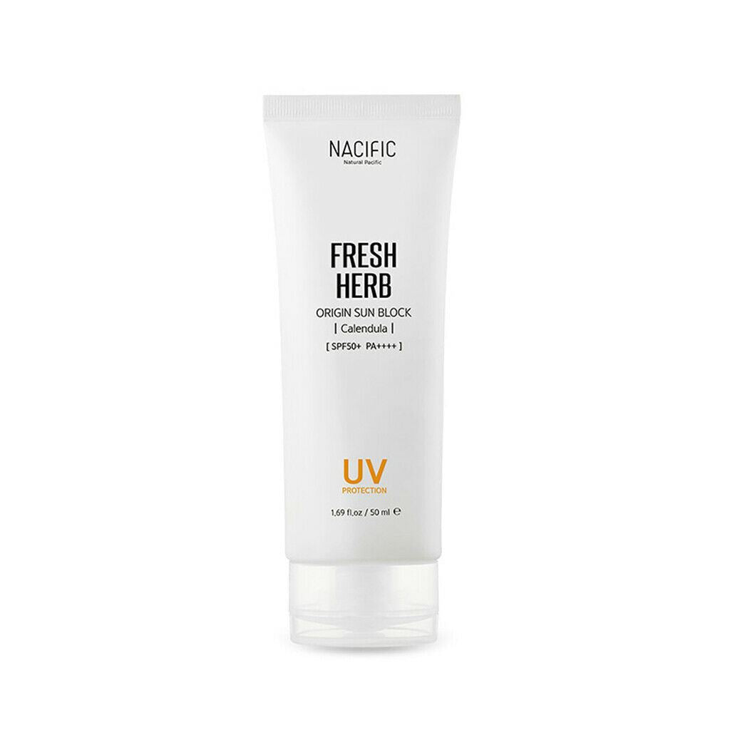 NACIFIC Fresh Herb Origin Sun Block SPF50+ PA++++ 50ml
