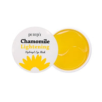 Petitfee Chamomile Lightening Hydrogel Eye Mask 60ea (30days) - Dodoskin