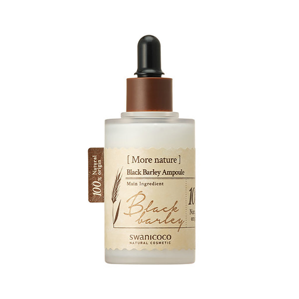 [SWANICOCO] Black Barley Ampoule 70ml - Dodoskin