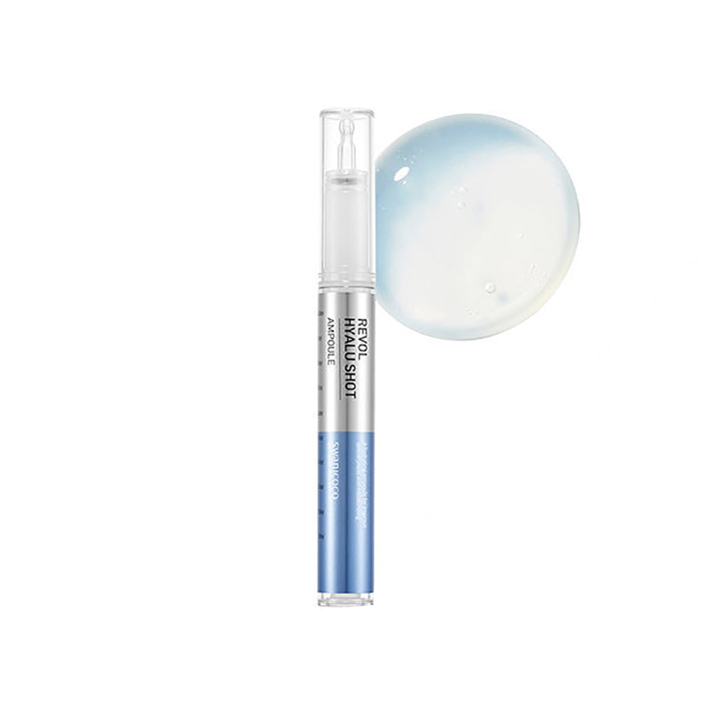 [SWANICOCO] REVOL Hyalu Shot Ampoule 10ml (10-day Application) - Dodoskin