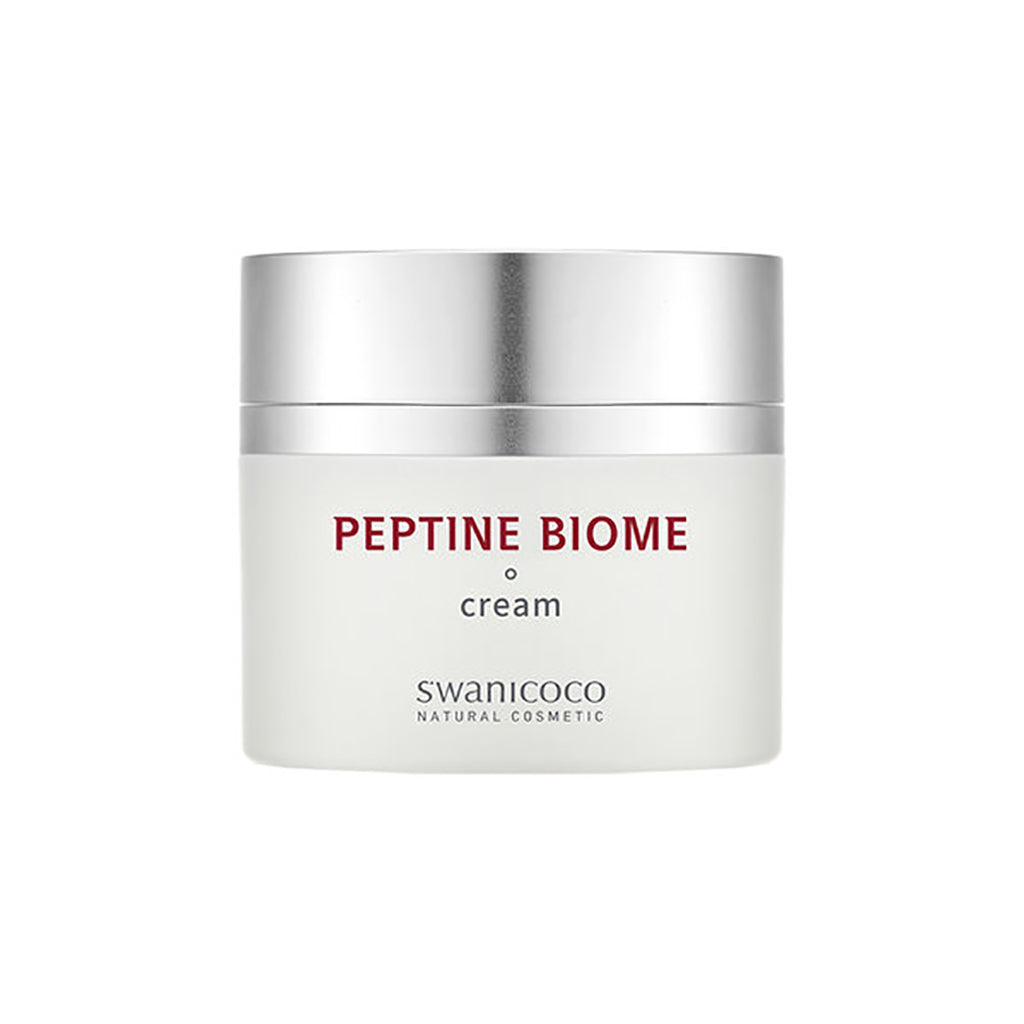 [SWANICOCO] Peptine Biome Cream 50ml - Dodoskin