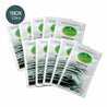 Charmmud Green Pearl Skin Care Disposable Natural Mineral Mud Pack 9g 10ea/1box - Dodoskin