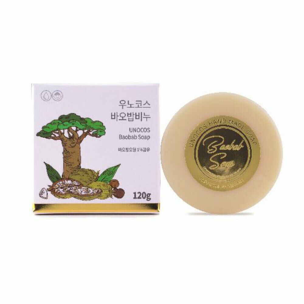 UNOCOS Baobab Soap for infants and senstive skin - Dodoskin