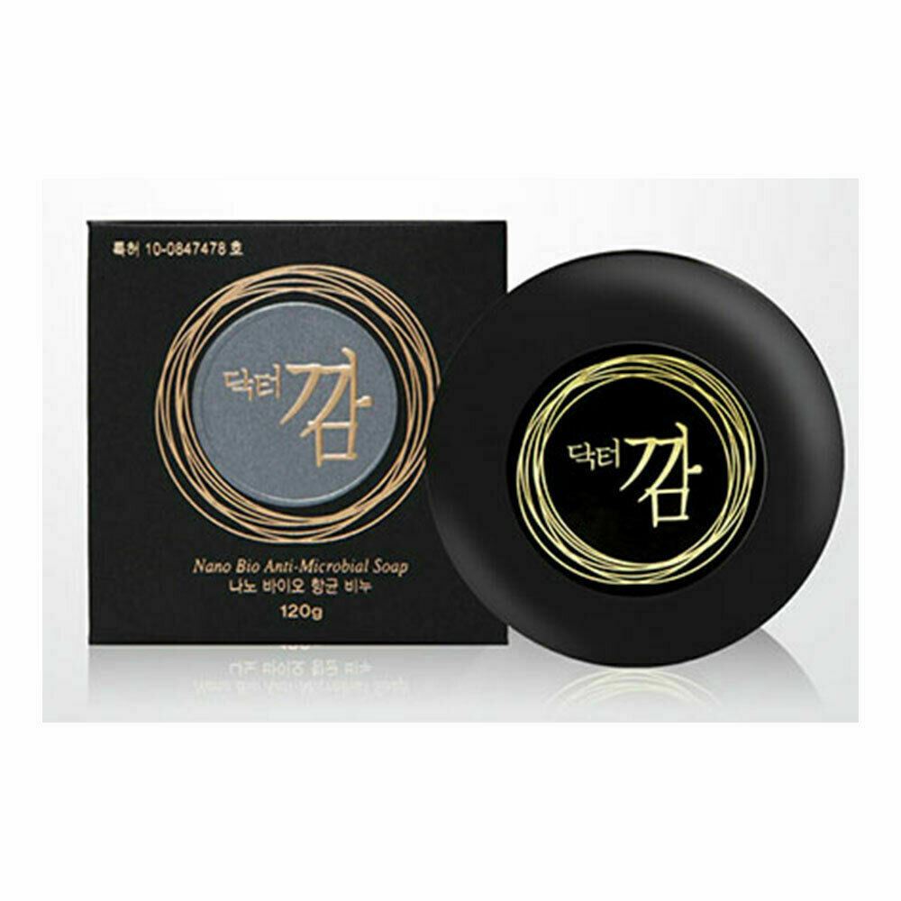 UNOCOS Dr.Kkam Nano-Bio Anti-Microbial Soap anti-inflammatory effects on acne - Dodoskin