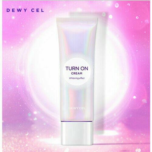 DEWYCEL Turn On Cream Whitening Anti-Wrinkle - 50ml (1.69oz) Korea beauty - Dodoskin