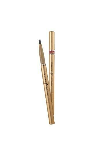 The history of whoo Gongjinhyang Mi Eyebrow Pencil Gray / Brown (Original+Refill) - Dodoskin