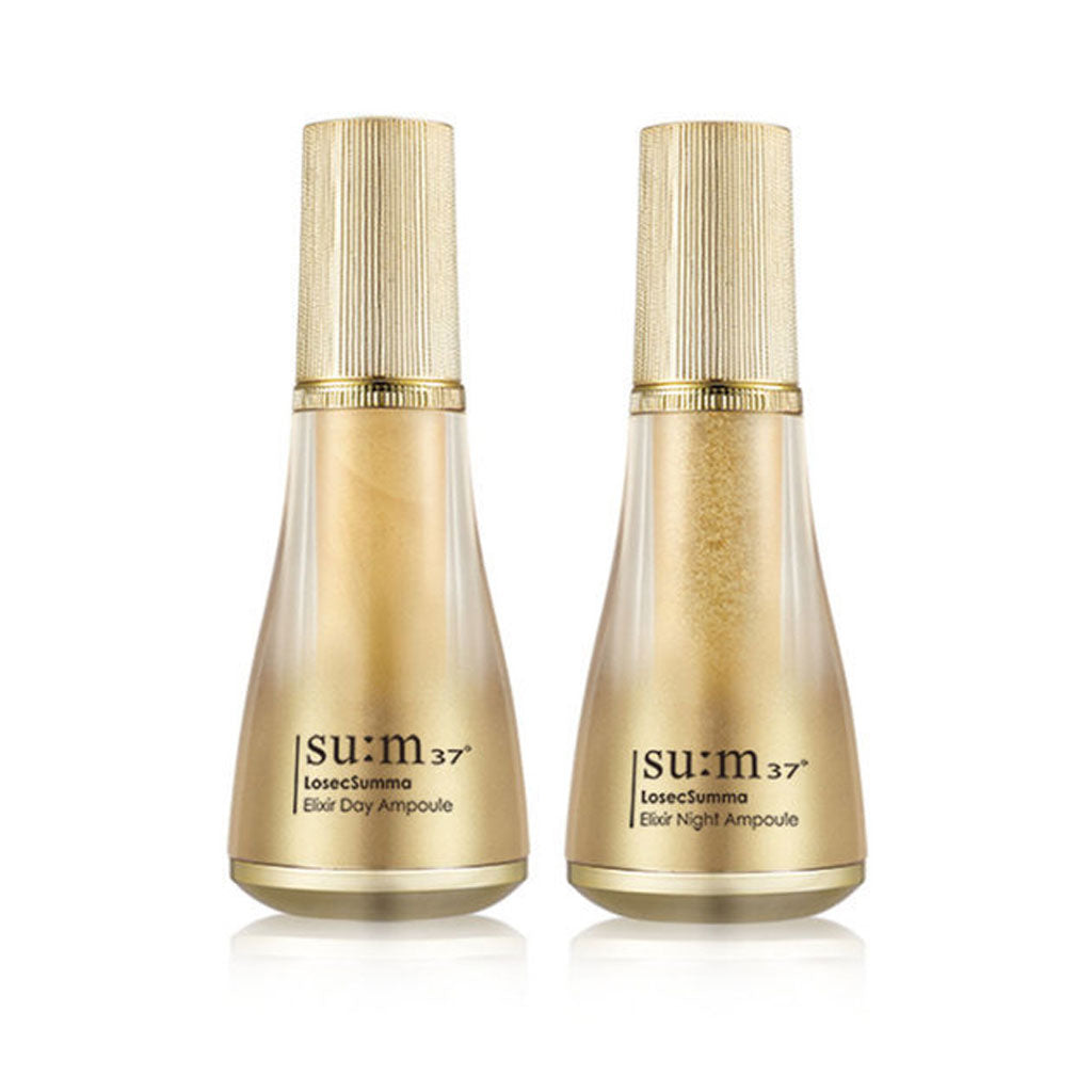 SUM37 LosecSumma Elixir Ampoule Duo (20ml+20ml) - Dodoskin