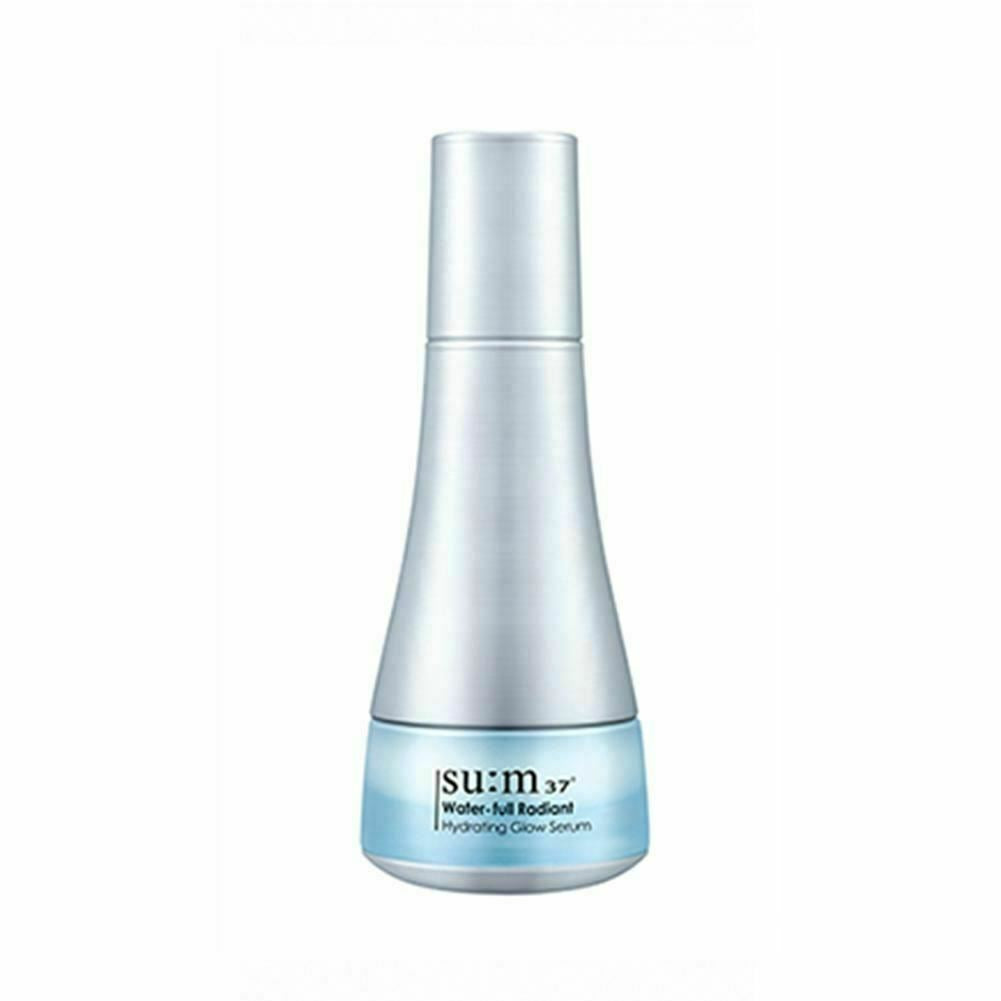 SUM37 Water-full Radiant Hydrating Glow Serum (50ml) - Dodoskin