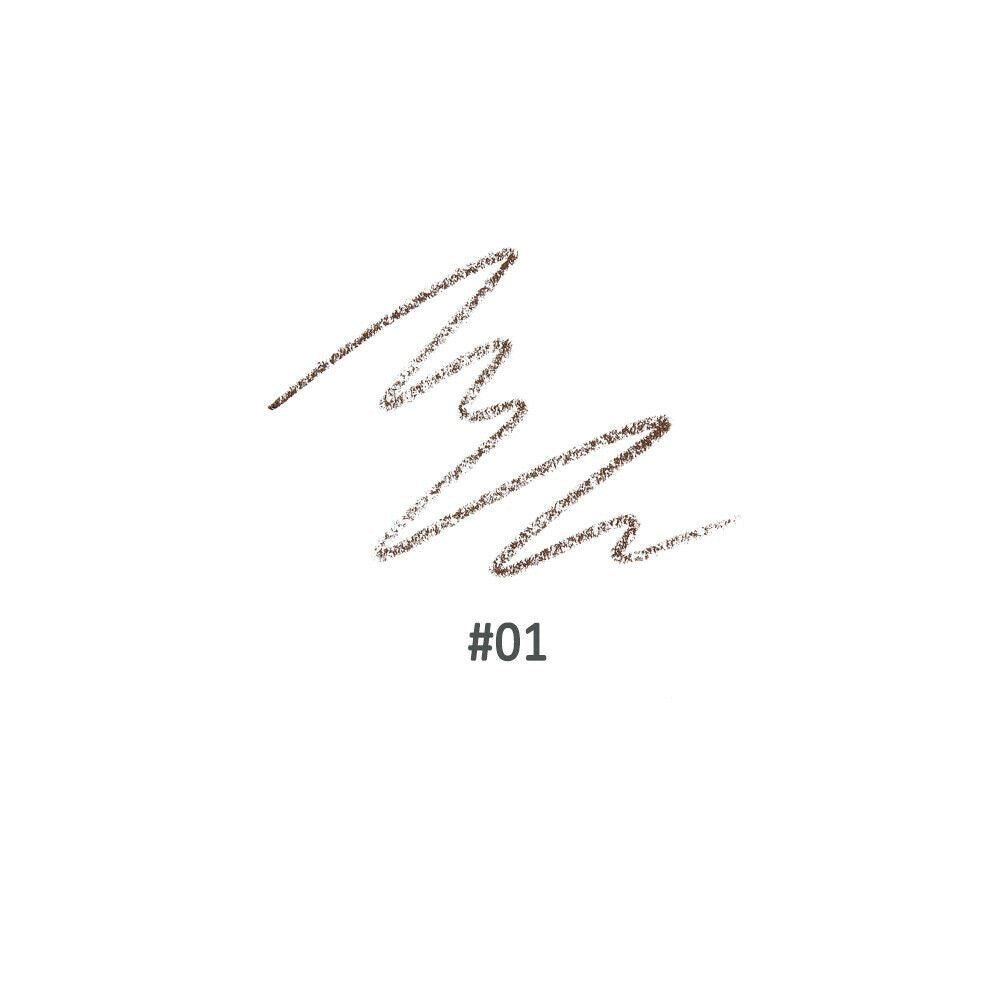 VDL Expert Skinny Brow Pencil 0.05g 4 Types - Dodoskin