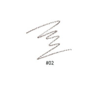 VDL Expert Skinny Brow Pencil 0.05g 4 Types - Dodoskin