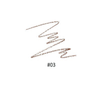 VDL Expert Skinny Brow Pencil 0.05g 4 Types - Dodoskin