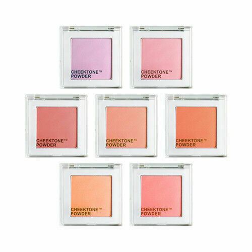 [US Exclusive] TONYMOLY Cheek Tone Single Blusher - Dodoskin