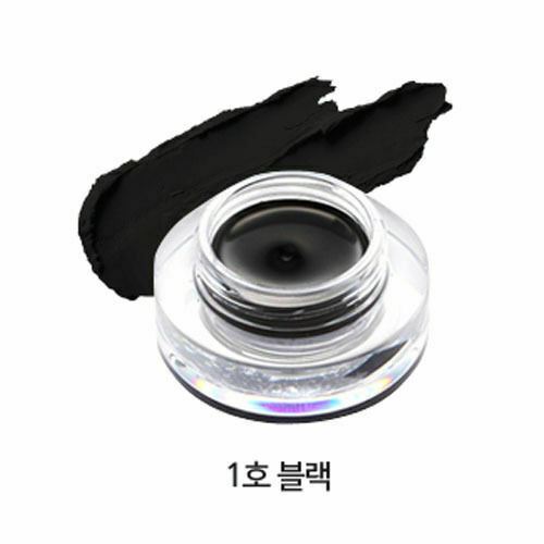 [US Exclusive] TONYMOLY Back Gel Eyeliner Long Brush (4g) - Dodoskin