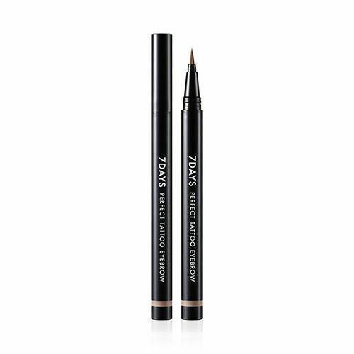 TONYMOLY 7DAYS Perfect Tattoo Eyebrow (0.4g) - Dodoskin