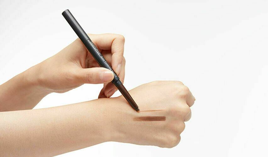 [US Exclusive] Innisfree Auto Eyebrow Pencil 0.3g - Dodoskin