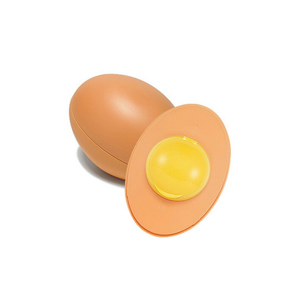 [US Exclusive] Holika Holika Smooth Egg Skin Cleansing Foam 140ml - Dodoskin