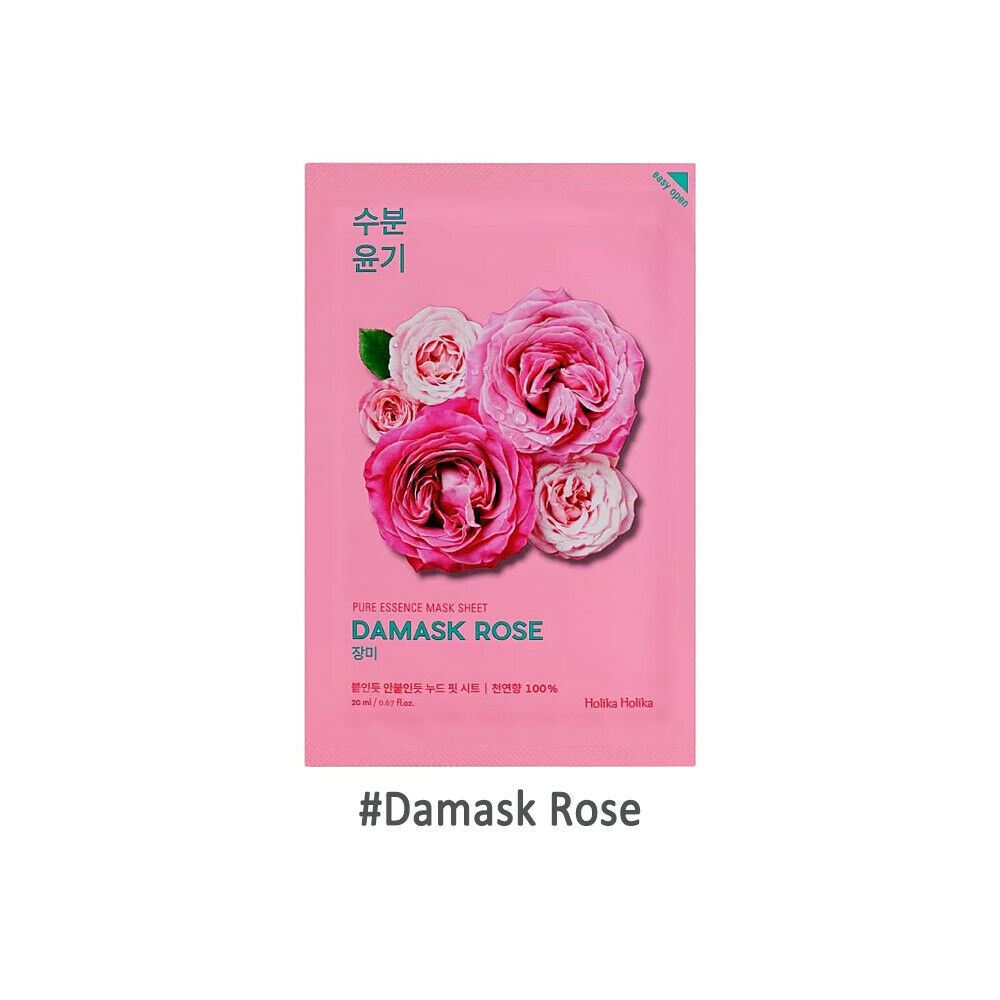 #Damask Rose