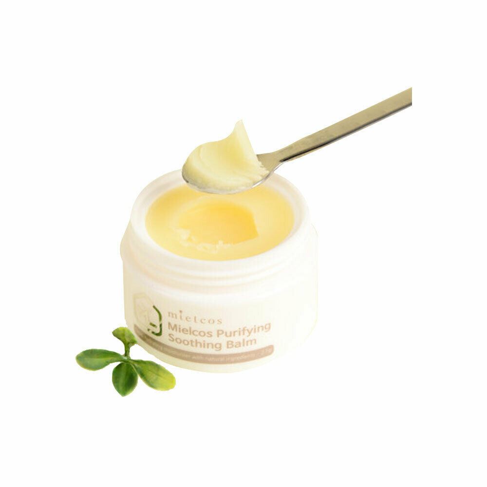 [CosmoNature] Mielcos Purifying Soothing Balm 27g - Dodoskin