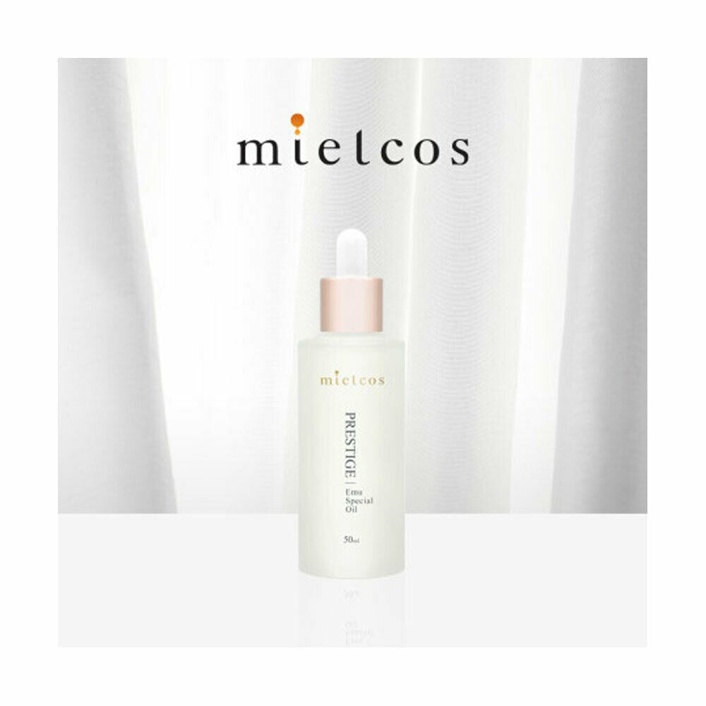 [CosmoNature] Mielcos Prestige EMU Special Oil 50ml - Dodoskin