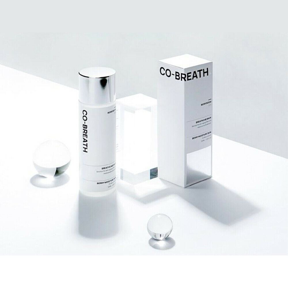 [Cocoberry] Cobeath Berryboom Skin - 120ml - Dodoskin