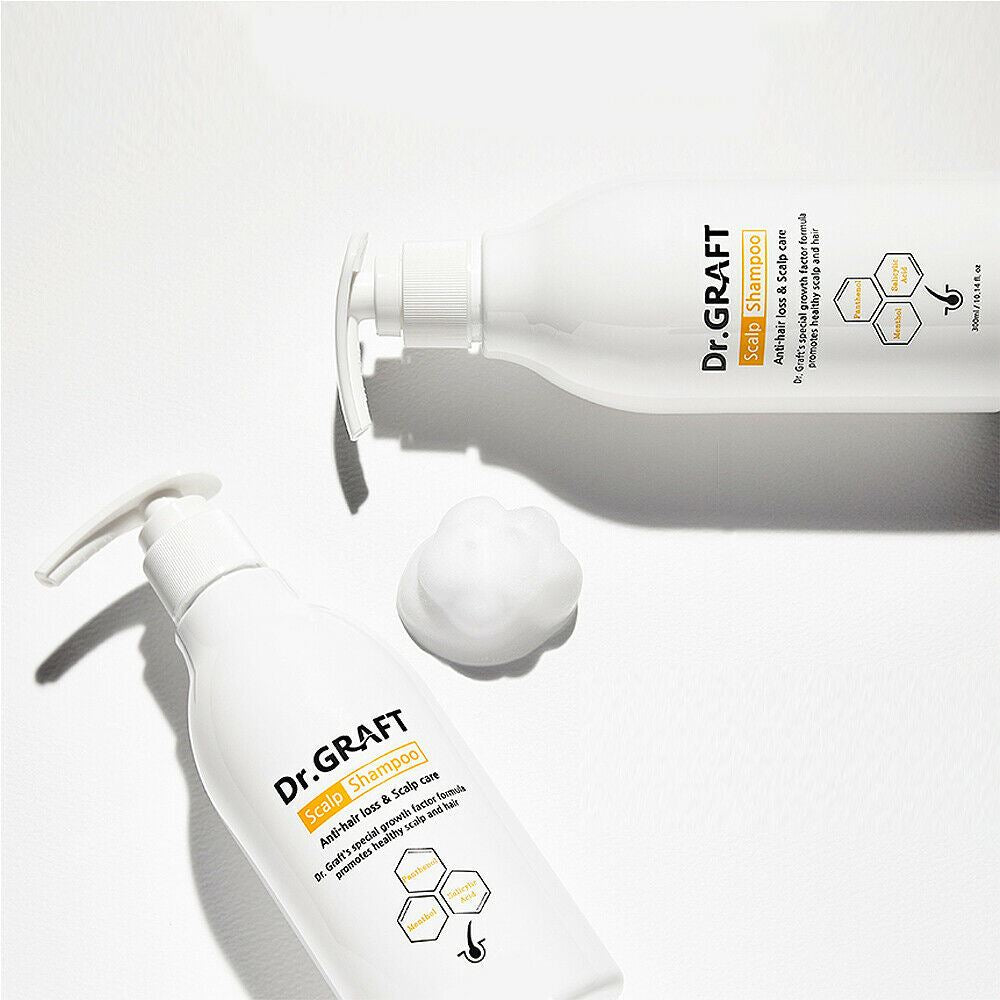 [Medicos Biotech] Dr.GRAFT Scalp Shampoo 300ml - Dodoskin
