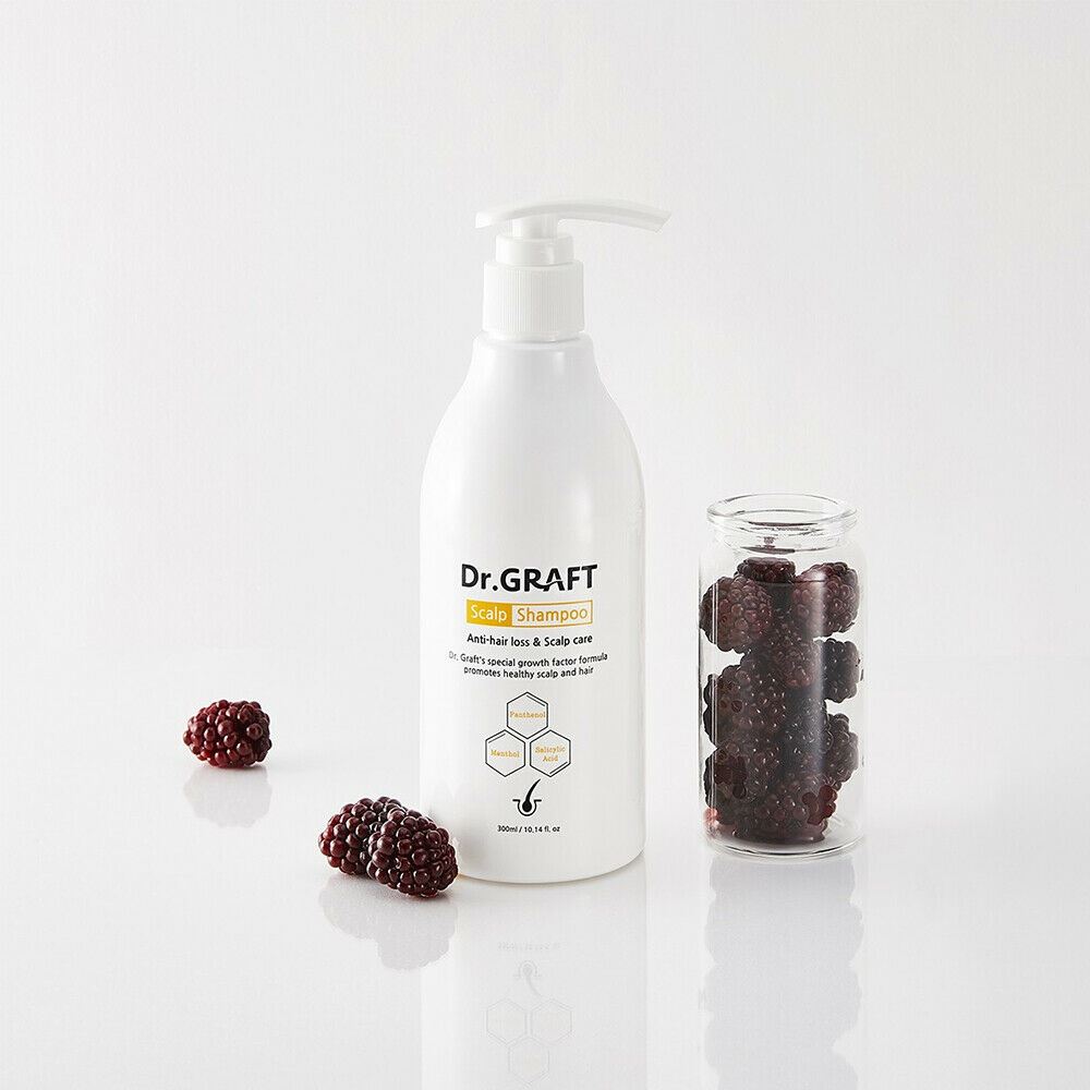 [Medicos Biotech] Dr.GRAFT Scalp Shampoo 300ml - Dodoskin