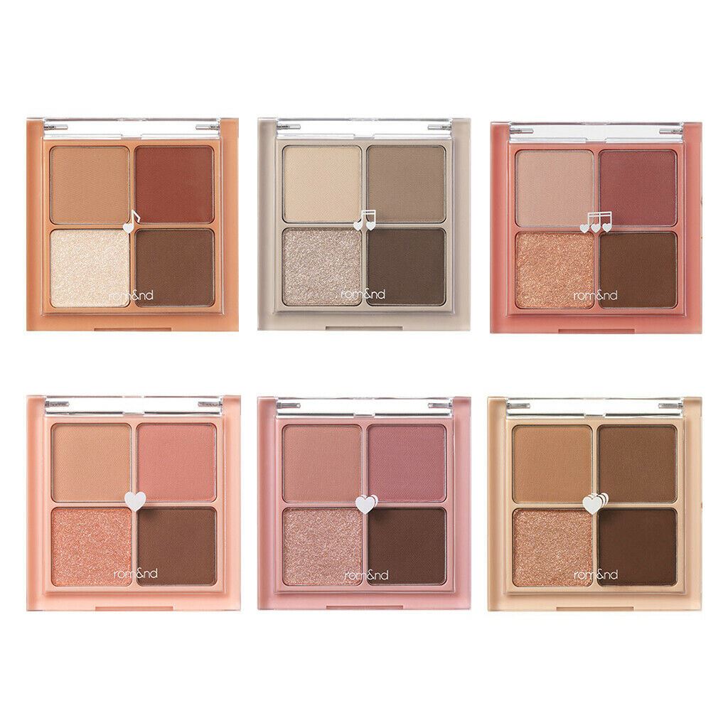 ROM&ND Better Than Eyes Music Series (6 Colors) (New) - Dodoskin