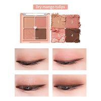 ROM&ND Better Than Eyes Music Series (6 Colors) (New) - Dodoskin