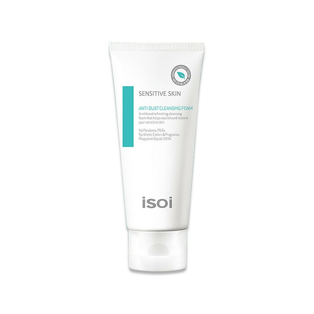 [isoi] Sensitive Skin Anti-Dust Cleansing Foam 100ml / 3.38 fl.oz - Dodoskin