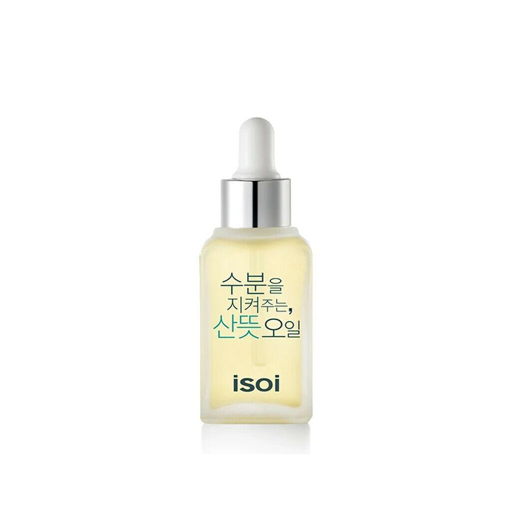 [isoi] Pure Face Oil, for a Fresh and Dewy Glow 30ml / 1.01 fl.oz - Dodoskin