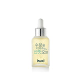 isoi Pure Face Oil, for a Fresh and Dewy Glow 30ml / 1.01 fl.oz