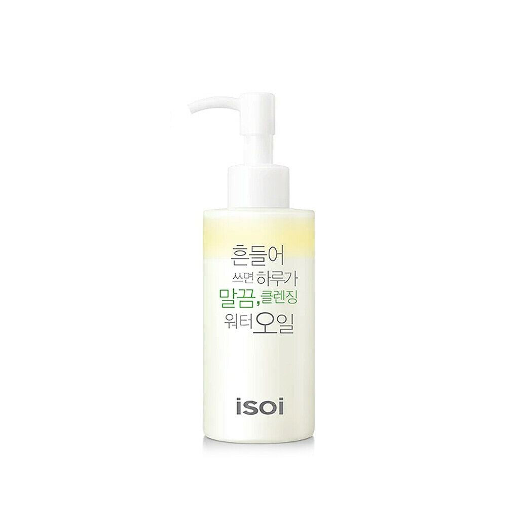 [isoi] Pure Cleansing Oil, Rinsing Off Your Day 145ml / 4.90 fl.oz - Dodoskin