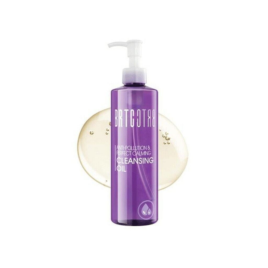 BRTC Anti-Pollution Perfect Calming Cleansing Oil 320ml - Dodoskin