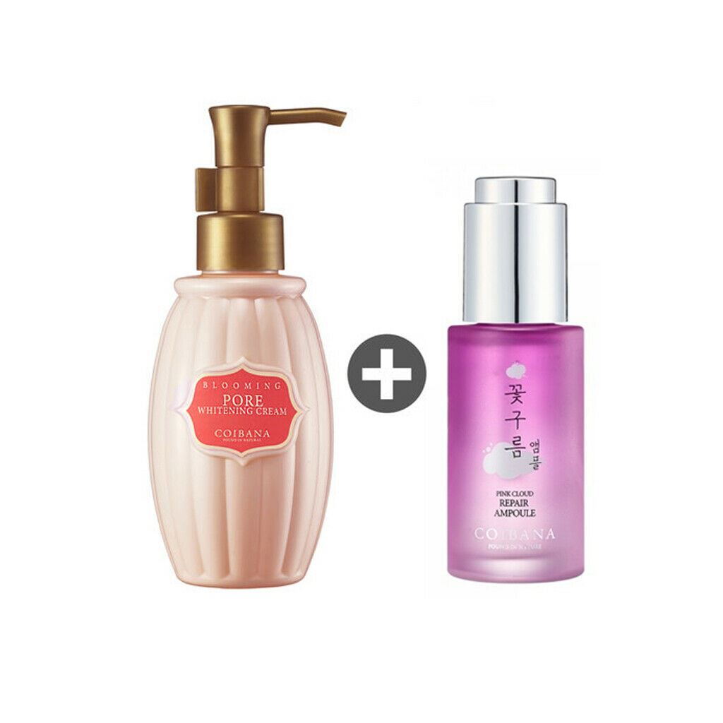 COIBANA Blooming Pore Whitening Cream 150ml - Dodoskin