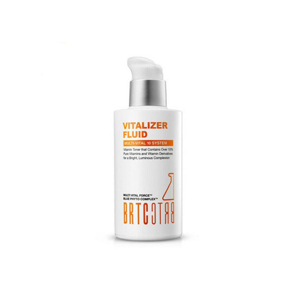 [BRTC] Vitalizer Line - Fluid 120ml / Cream 60ml - Dodoskin