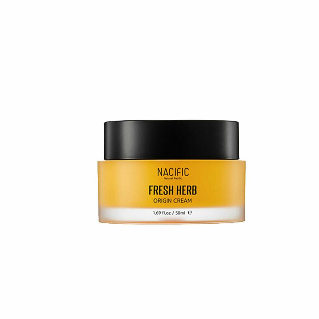 NACIFIC Fresh Herb Origin Cream 50ml - Dodoskin